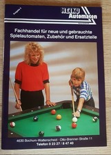 HEIKU Automaten 1989