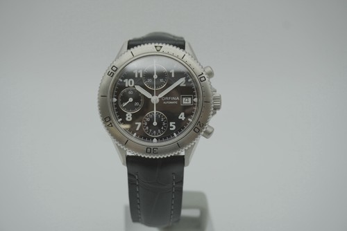 Orfina automatik chronograph - orfina,