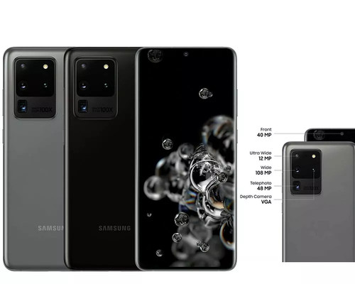 Neu samsung galaxy s20 ultra - neu,
