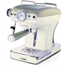 Ariete Espresso Weinlese Beige