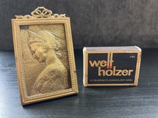 Bild Bilderrahmen Messing