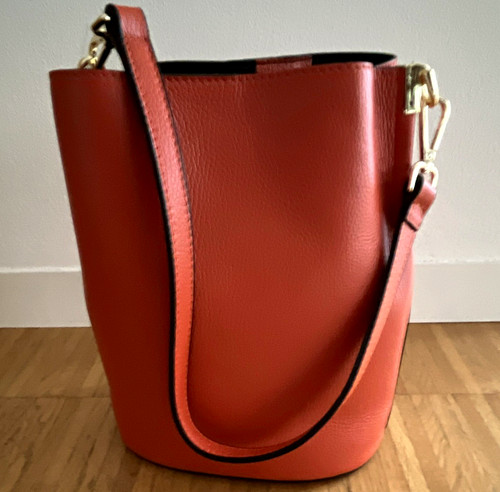 Damen schultertasche bucket - damen,