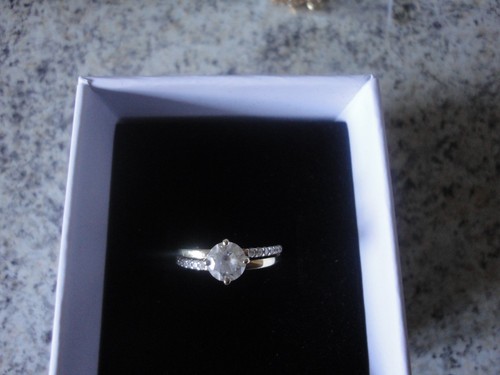 Christ ring 375gg 64g gr - ring, gr.52