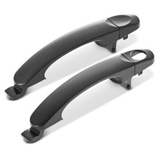 2x Türgriff Außen Vorne L+R
