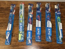 6x New Sealed Oral-B Indicator