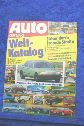Auto zeitung mercedes - zeitung,