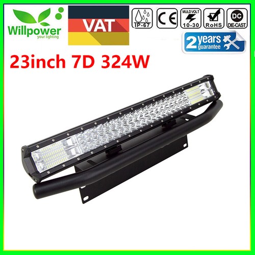 324w led - 22",
