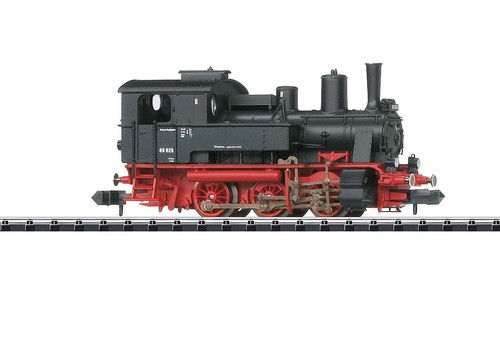 Minitrix 16898 dampflokomotive - minitrix,