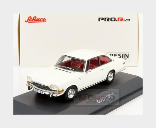 Schuco glas 2600 v8 - 2600, 1966