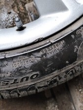 felgen mit reifen 5x110