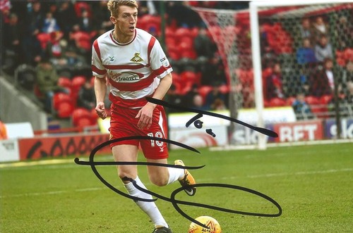 Doncaster tom anderson - doncaster:, signed