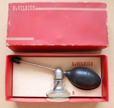 Vintage De Vilbiss USA