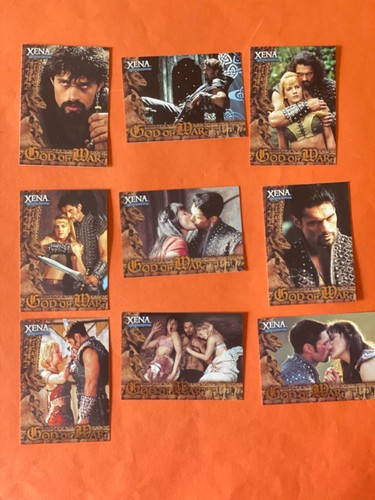 Xena season full - season, 6