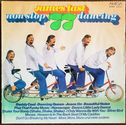 Non stop 77 dancing - non,