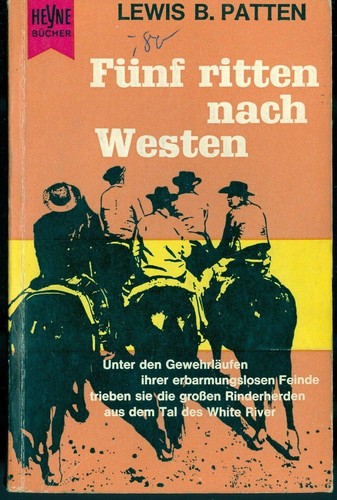 Lewis patten fünf - patten,