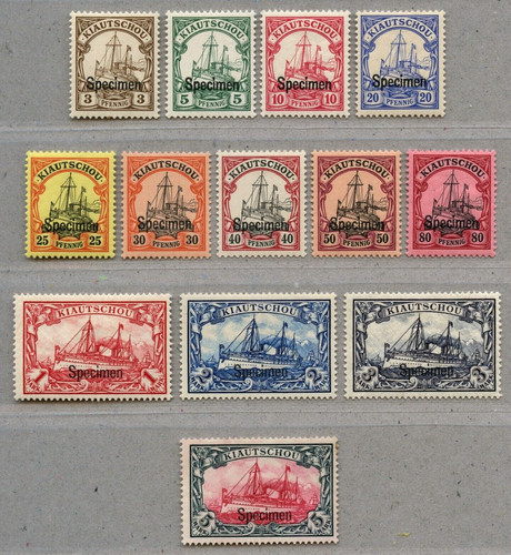 Kiautschou 1901 kaiseryacht - kiautschou,