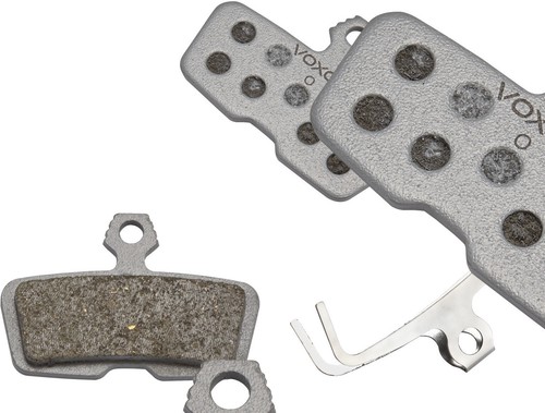 Bremsbeläge für sram guide - bremsbeläge,