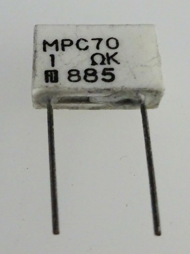Widerstand 1ohm 1 - ,