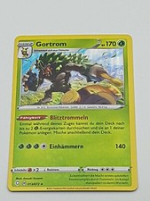 Pokémon Einzelkarte Gortrom