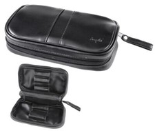 Angelo Pfeifentasche schwarz -