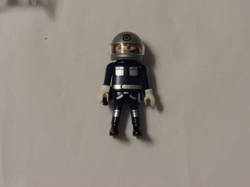Playmobil mann helm - playmobil©, holster