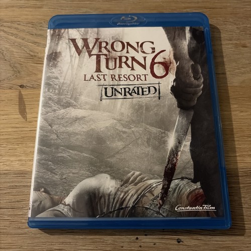 Wrong turn last - last, resort