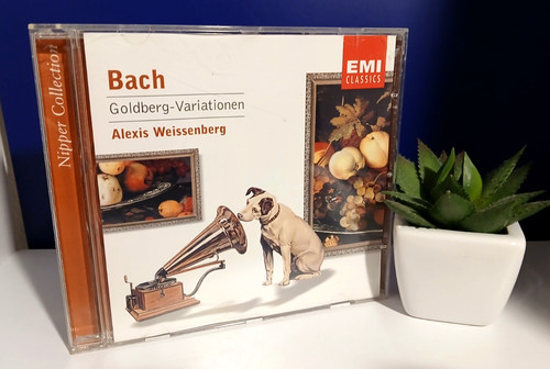 Bach goldberg variationen - bach, /