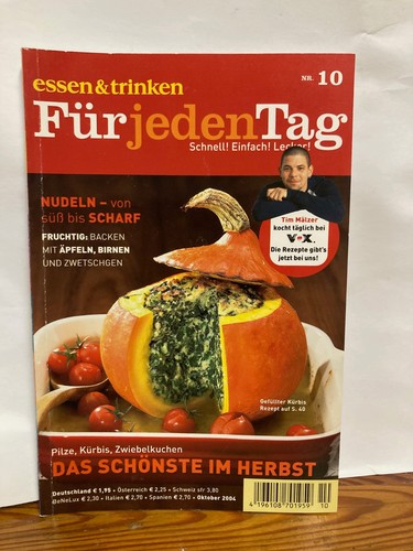 Essen trinken für jeden tag - jeden,