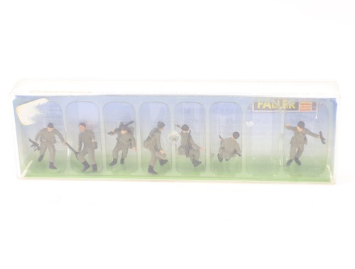 Faller 156003 figuren set - h0, 156003 figuren-set