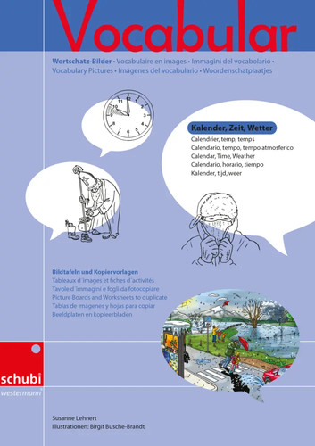 Vocabular kopiervorlagen - |,