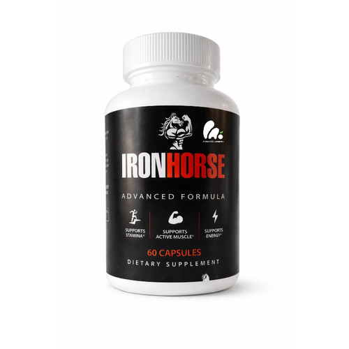 Iron horse male performance - male,