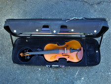 Geige n. "J. STAINER 1669" mit