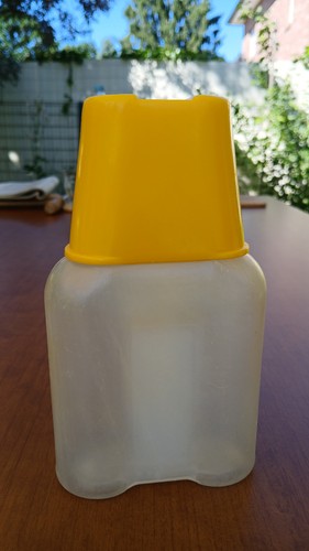 Ddr plaste trinkflasche - ddr,