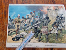 antik Illustration Deutsches