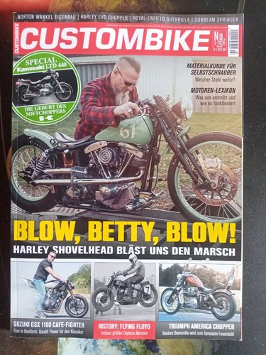 Custombike heft 3 - custombike,
