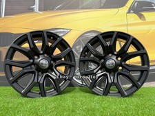 4x 18 Inch 6x139.7 Toyota