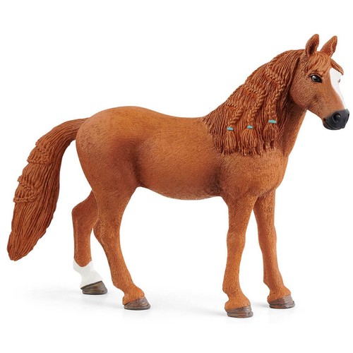 Schleich deutsches reitpony - deutsches,