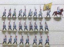 27 Zinnfiguren Österreich