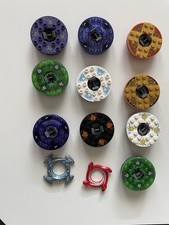 LEGO Ninjago-Spinner   10 Stück