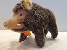 STEIFF Wildschwein DALLE