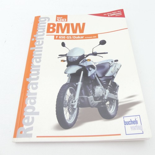 Bmw 650 dakar - 650, gs