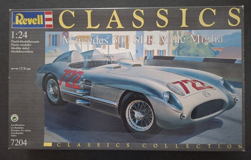 Revell classic mercedes 300 - classic,