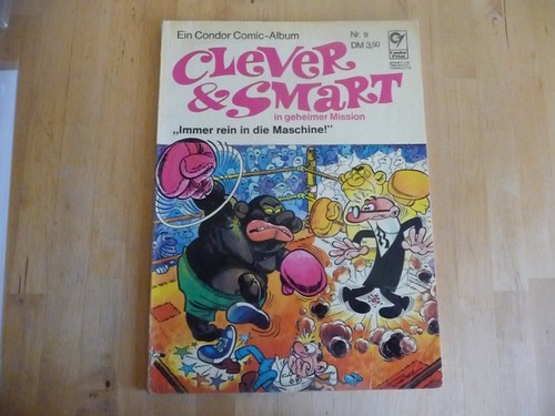 Clever smart erste - 9,