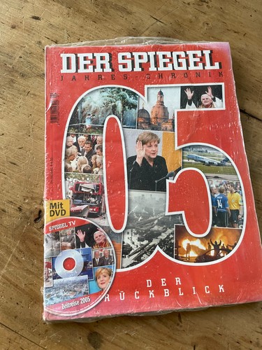 Der spiegel jahres chronik - der,