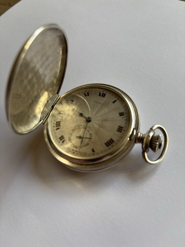 Rolex herren taschenuhr - herren,