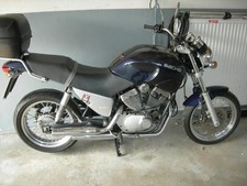 Motorrad, Sachs Roadster 125 V2