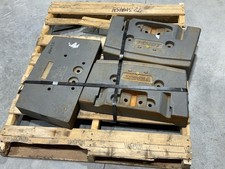 FENDT Loading weight For