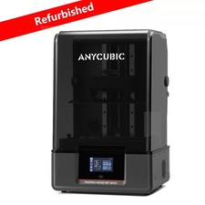 ?Refurbished 90% Neu?ANYCUBIC Photon Mono M7 MAX Resin LCD 3D-Drucker Repair
