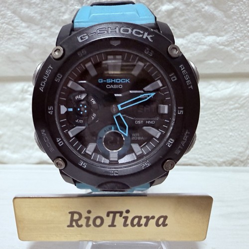 Casio shock 2000 - casio, g-shock