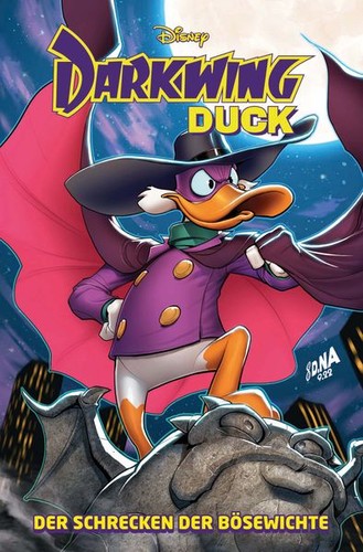Darkwing duck der schrecken - duck,